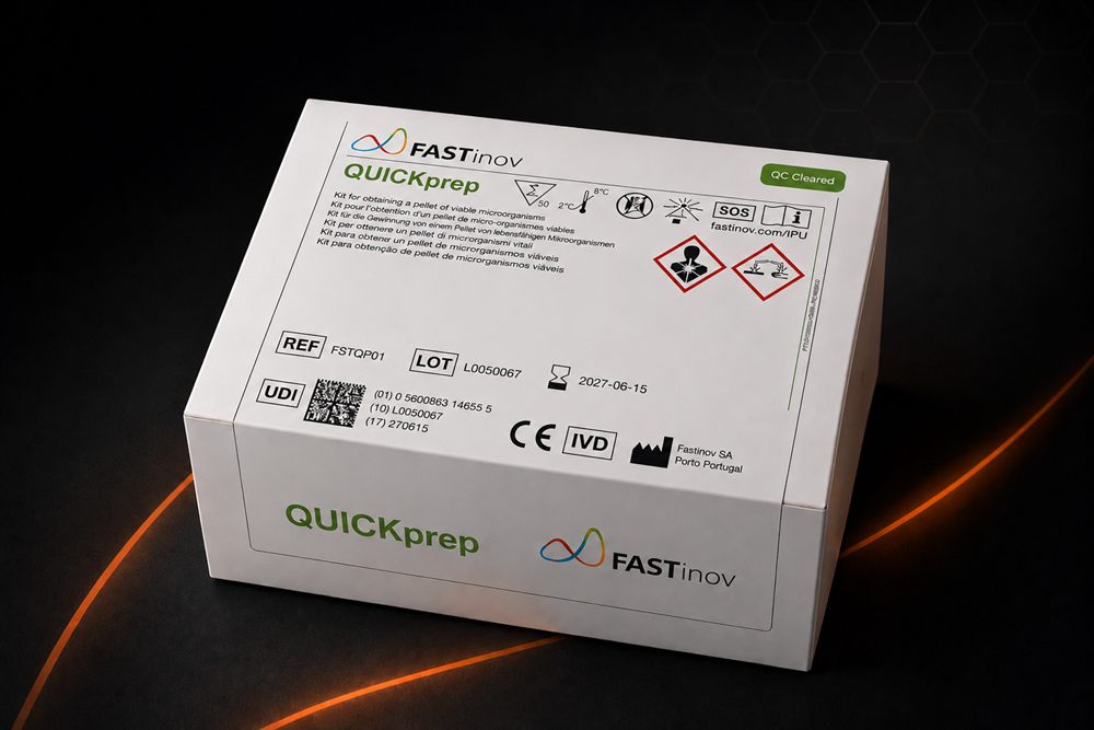 QUICKprep sample preparation kit